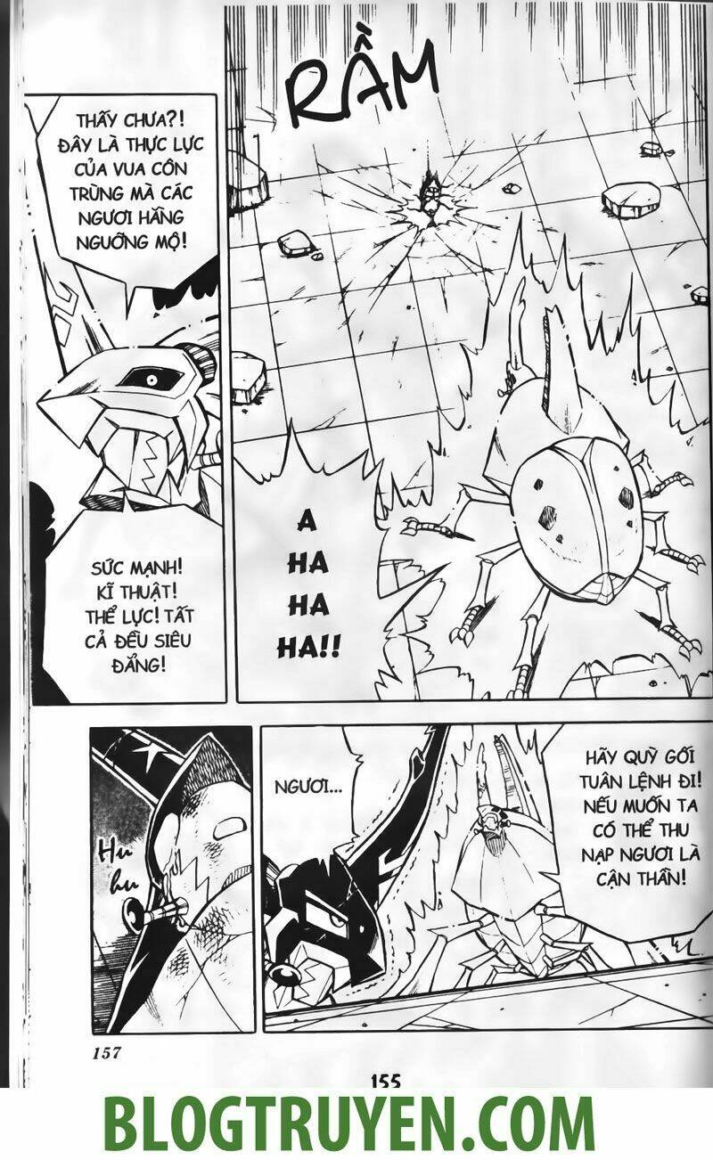 vua côn trùng chapter 8.6 10