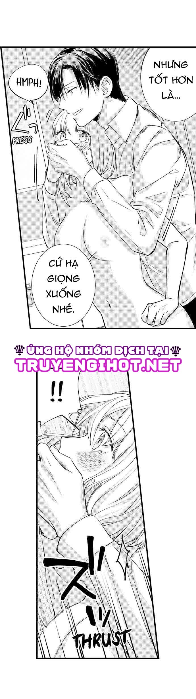 làm tình cả đêm với thầy giáo lập dị ~ người thầy hiền lành hóa ra lại là ông chồng bạo dâm khi ở nhà (full) chapter 18.1 6