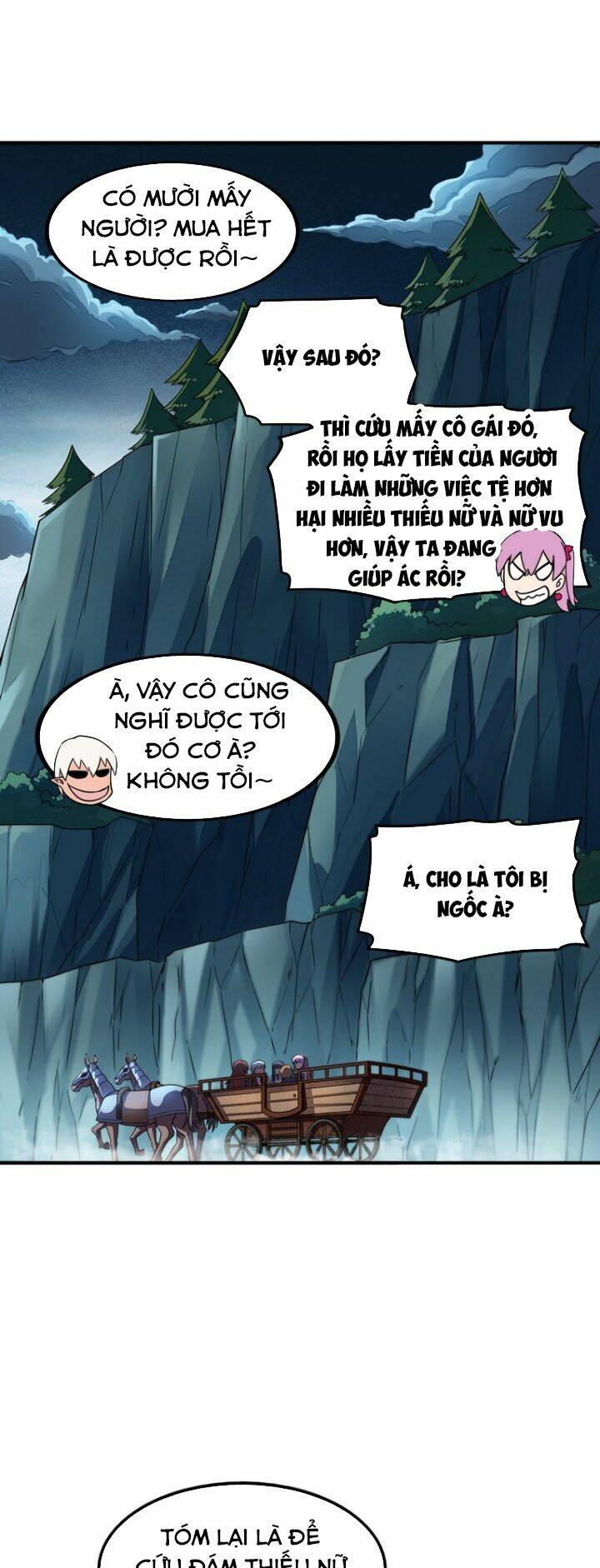 ma vương pháp tắc chapter 13 18