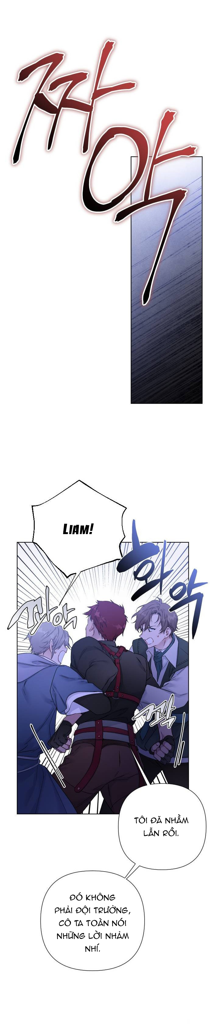 cách hiệp sĩ sống như một tiểu thư chapter 128.1 16