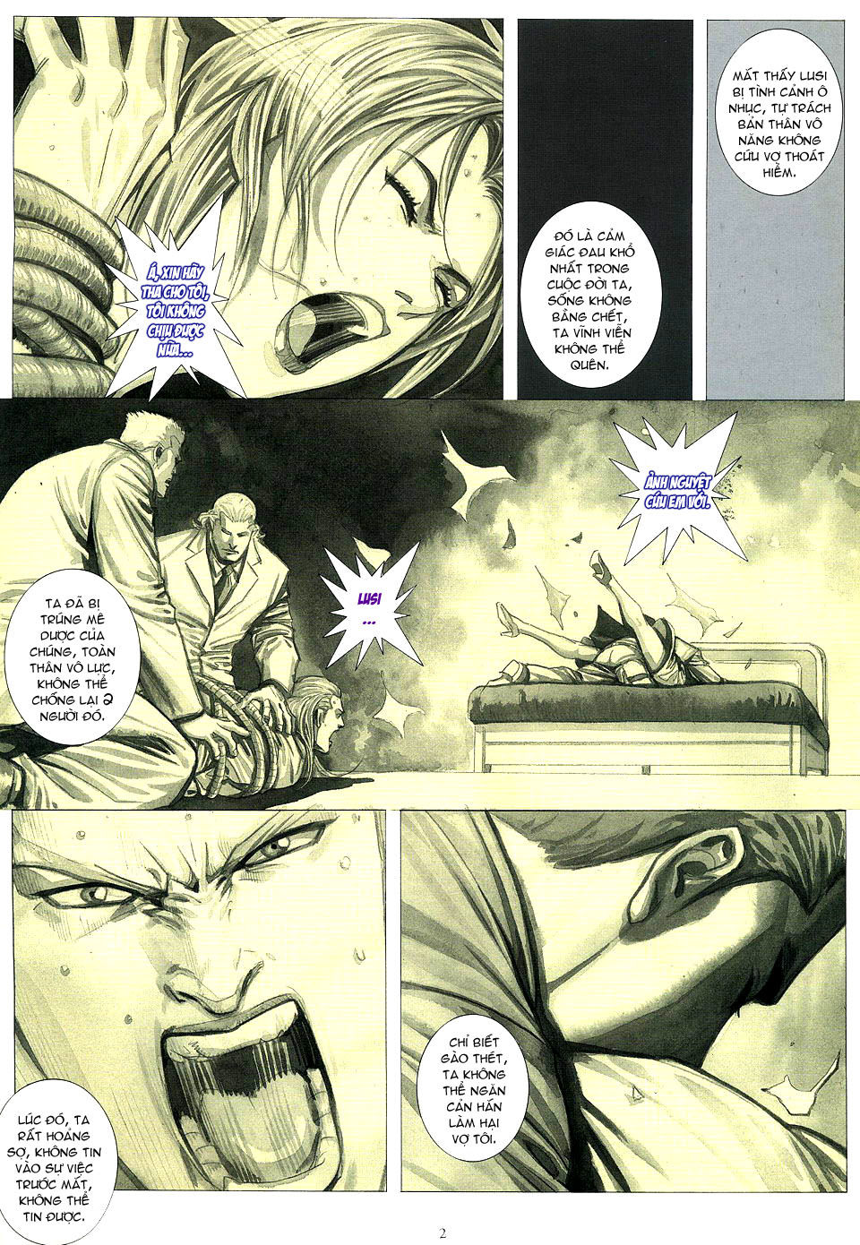 phong lôi chapter 14 2