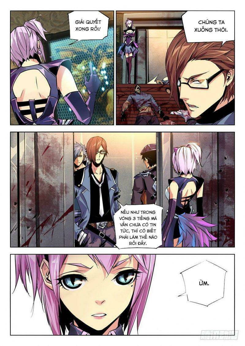 súng thần ký chapter 85 6