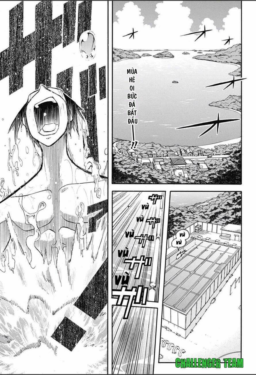 best blue chapter 1 5