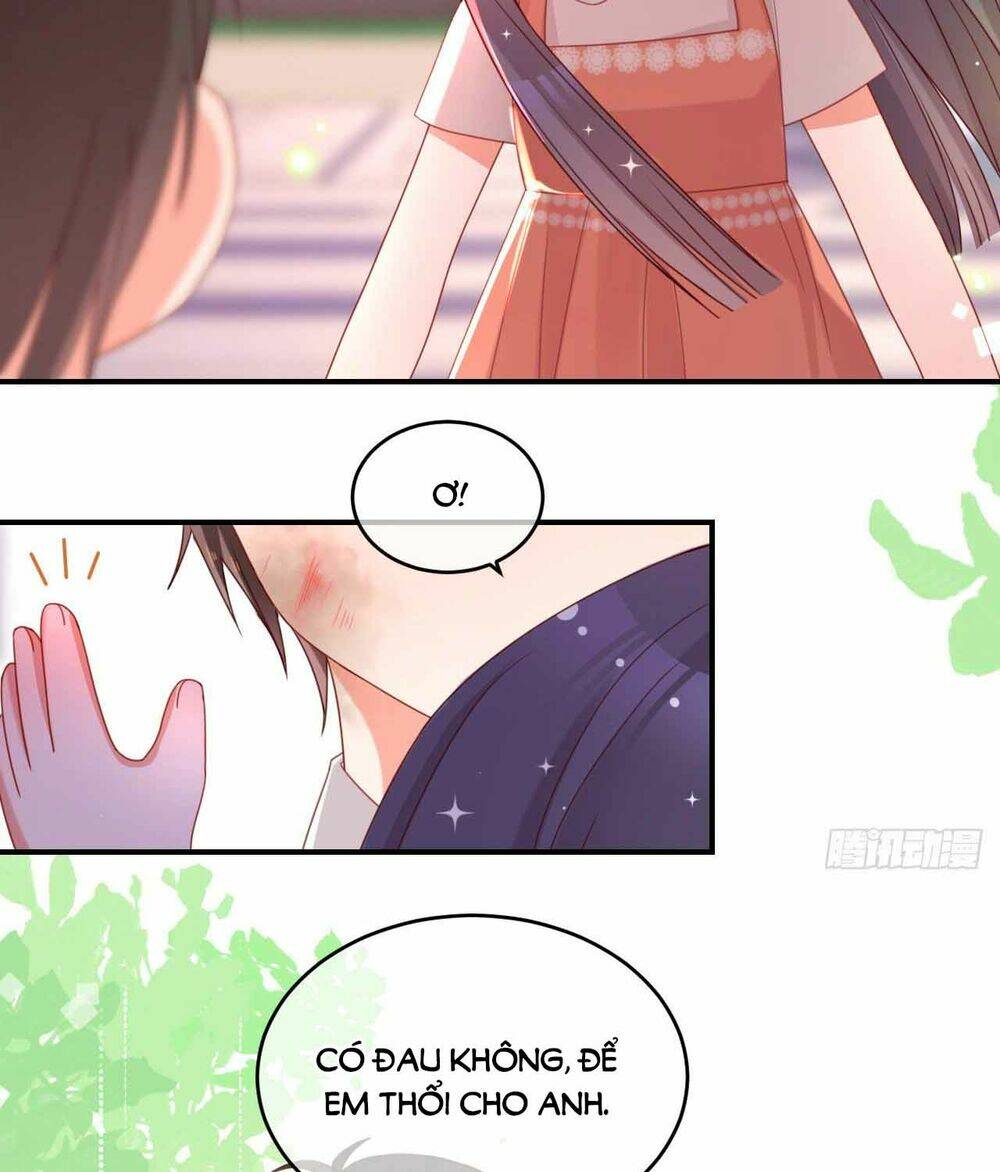 dĩ hôn chi danh chapter 13.2 3