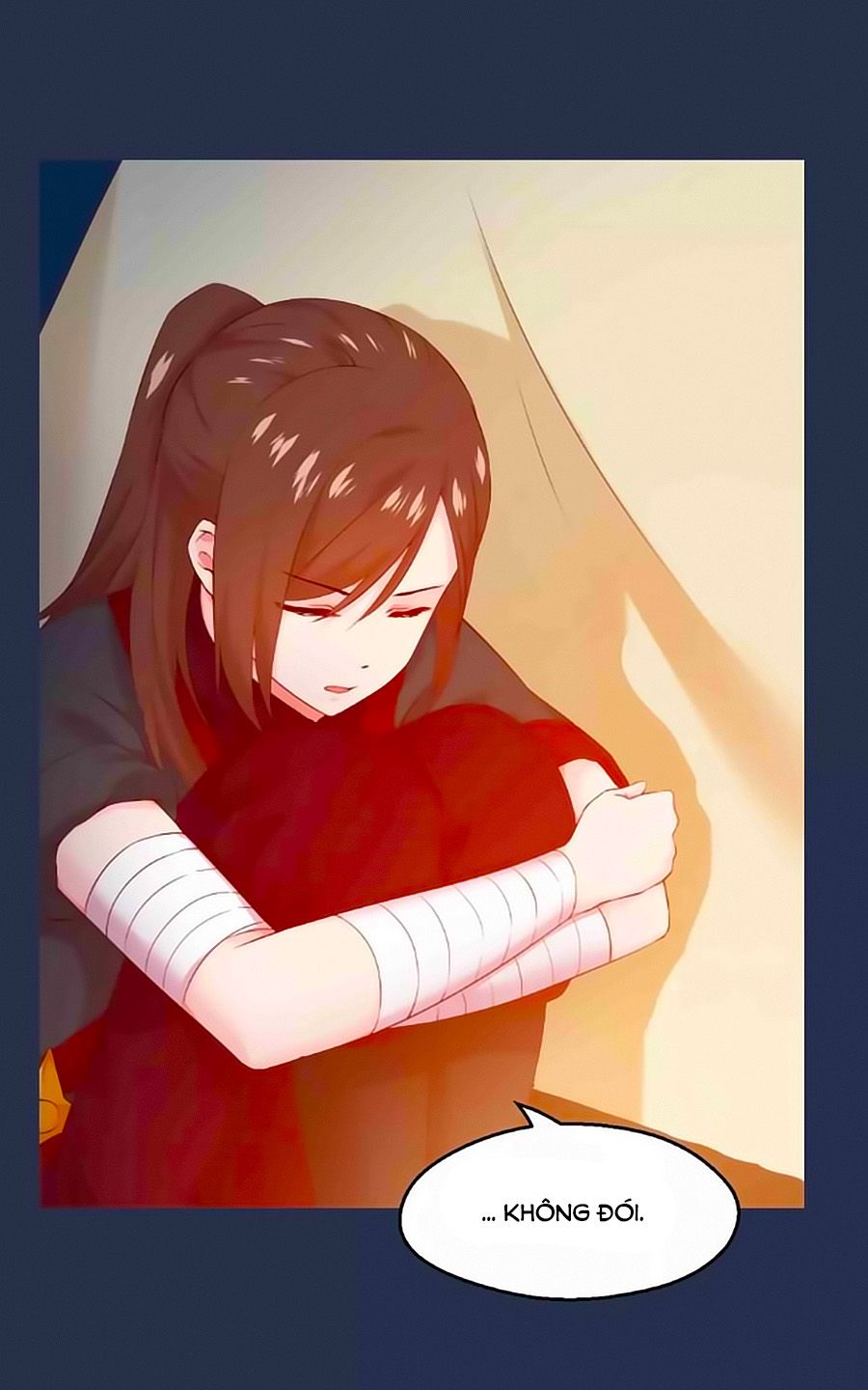 Thịnh Thế Đế Vương Phi chapter 42 - Trang 19