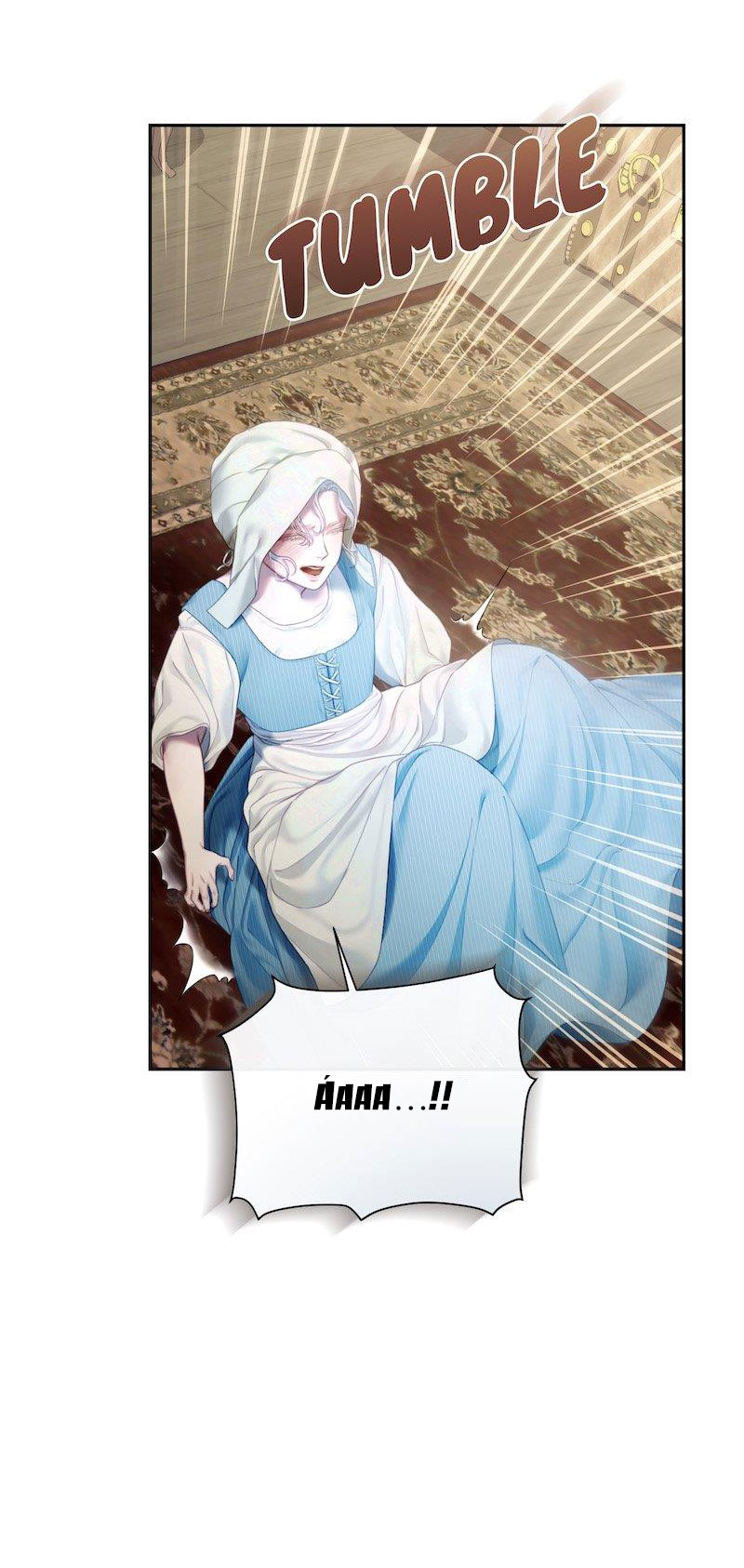 nữ hầu muốn đình công chapter 1.1 2