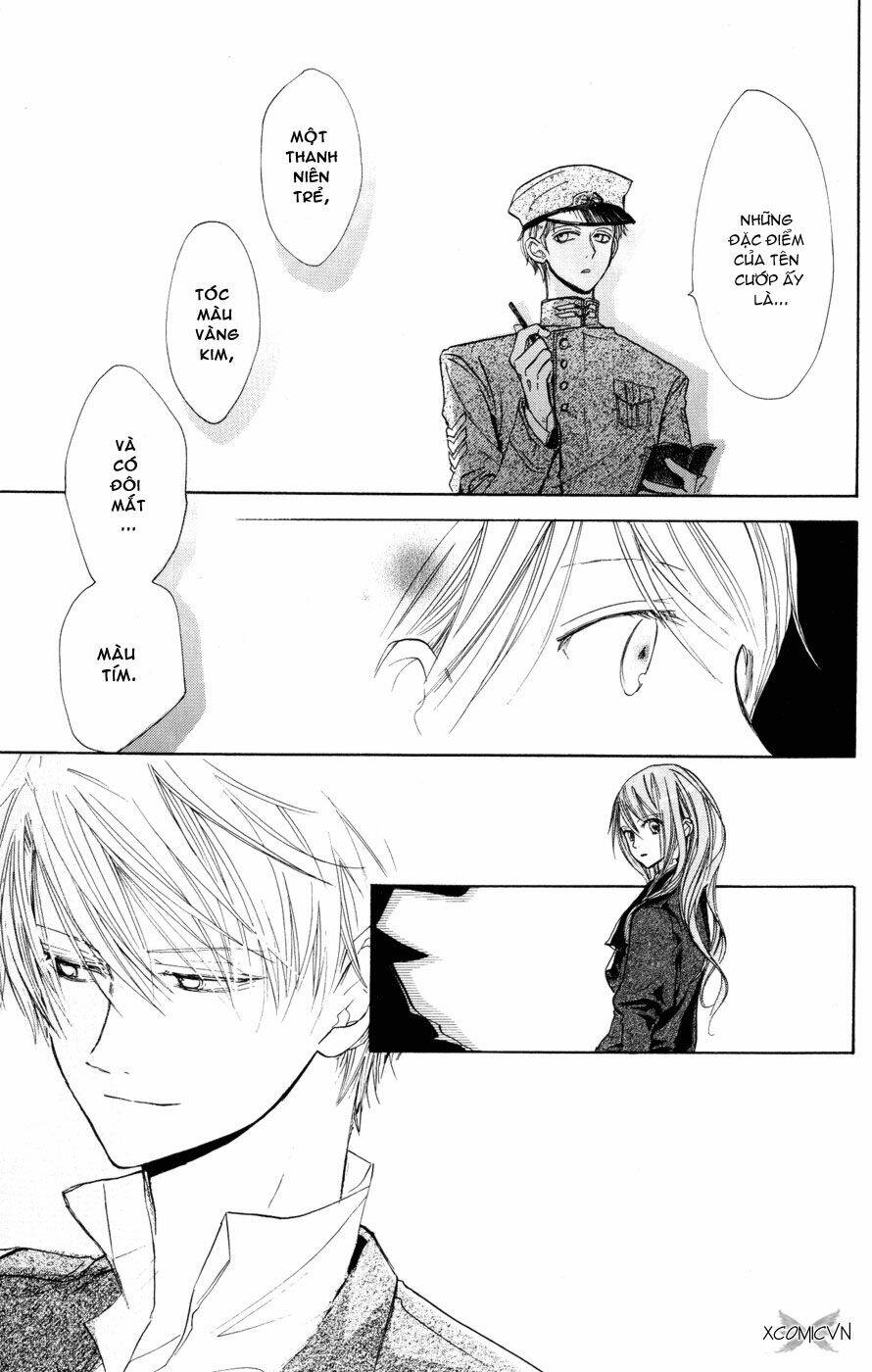 bá tước và tiên nữ chapter 2 18