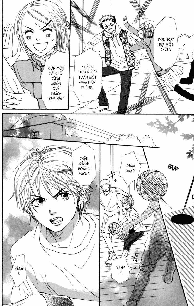 rắc rối đáng yêu chapter 49 16