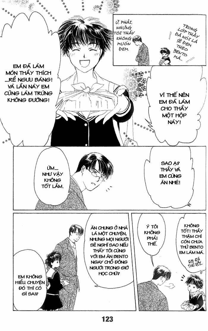 suki dakara suki chapter 9 15