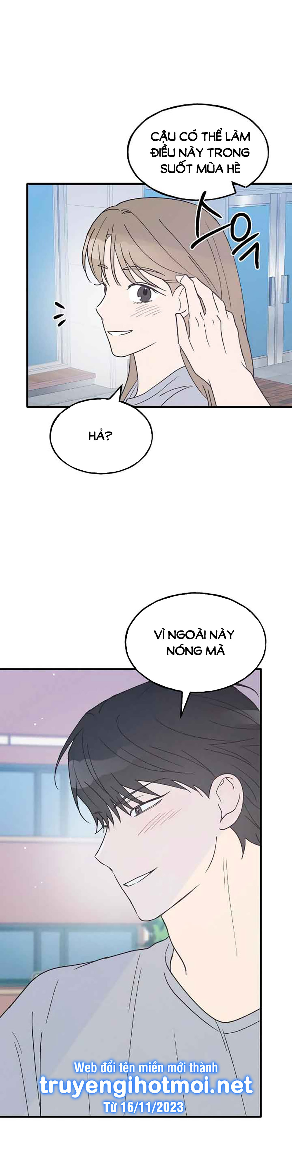 nguyên tắc của bạn thân là con trai chapter 36.1 14