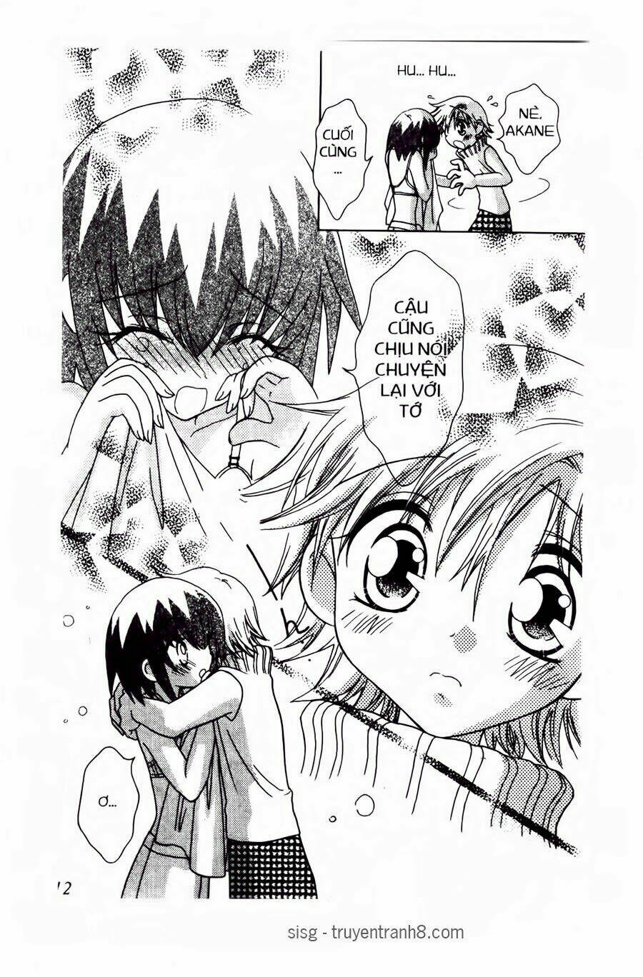 chắp cánh ước mơ chapter 57 8