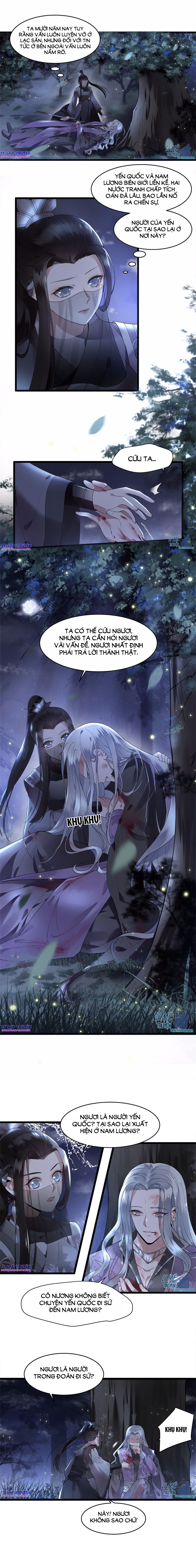 phượng hoàng vu phi chapter 4 4