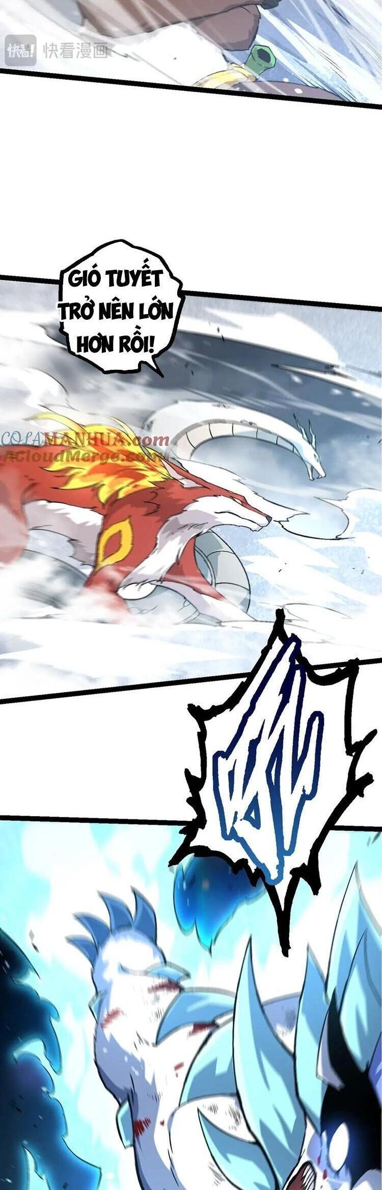 chuyển sinh thành liễu đột biến chapter 86 25