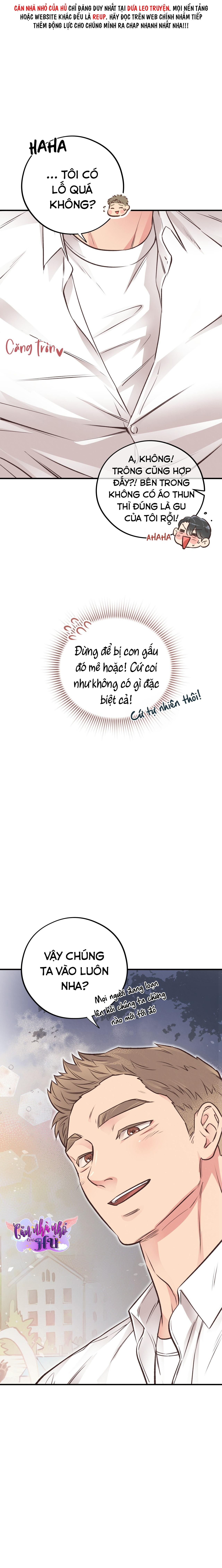 mật gấu chapter 21 10