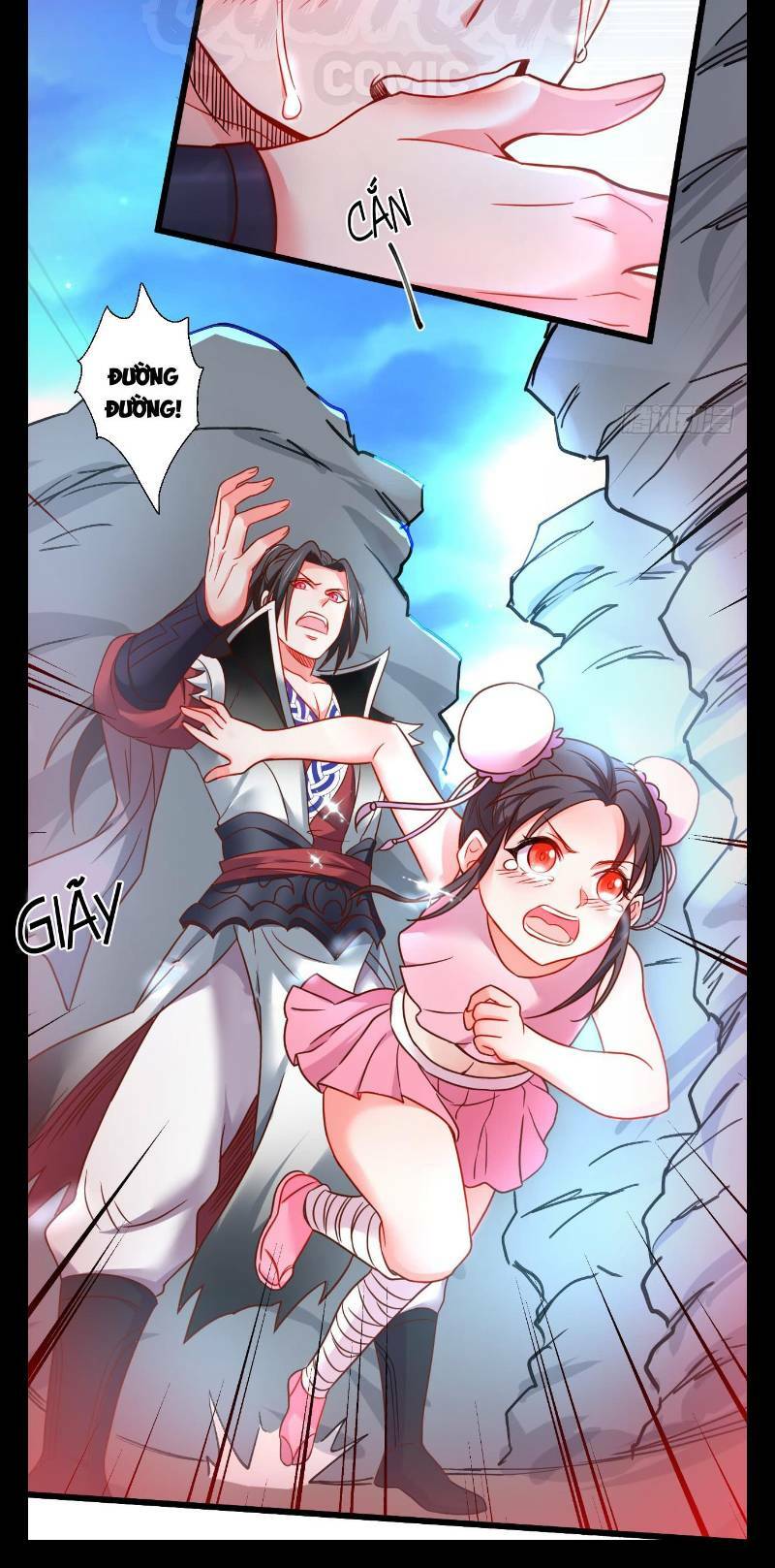 trọng sinh tối cường ma tôn ở rể chapter 37 22