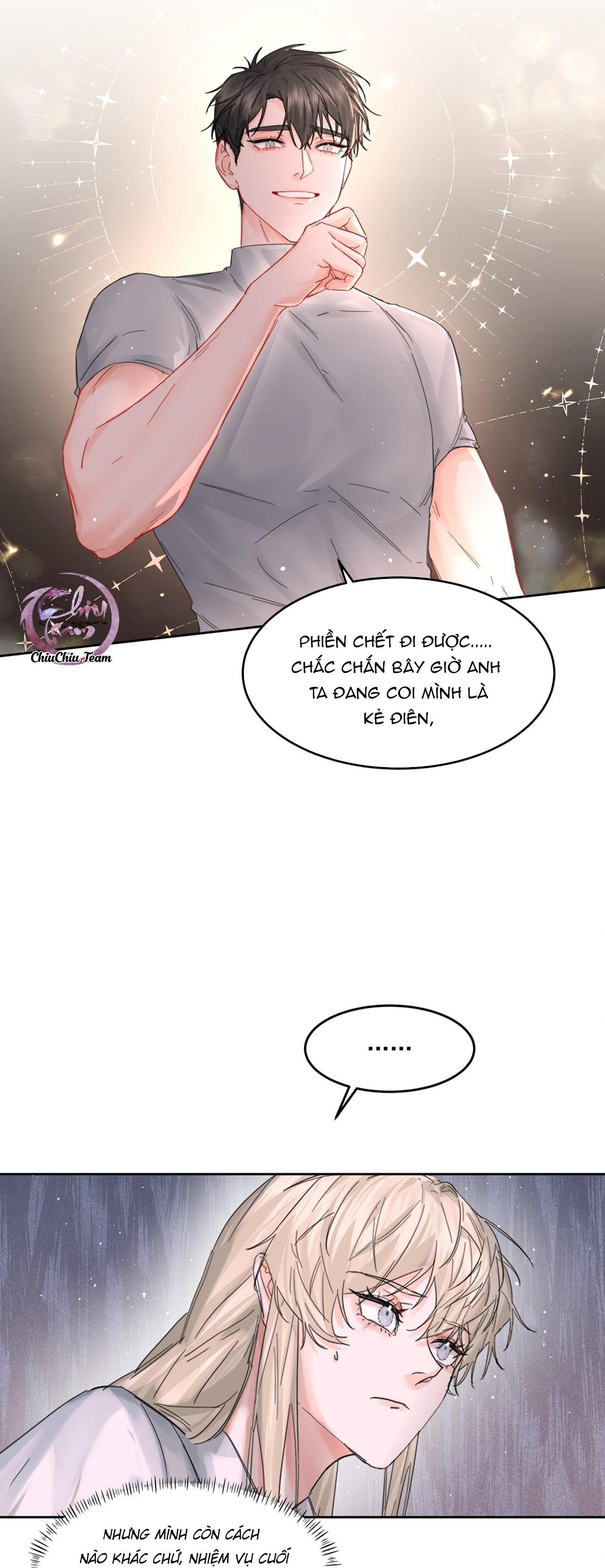 bạn trai cũ trở thành vua chapter 32 17