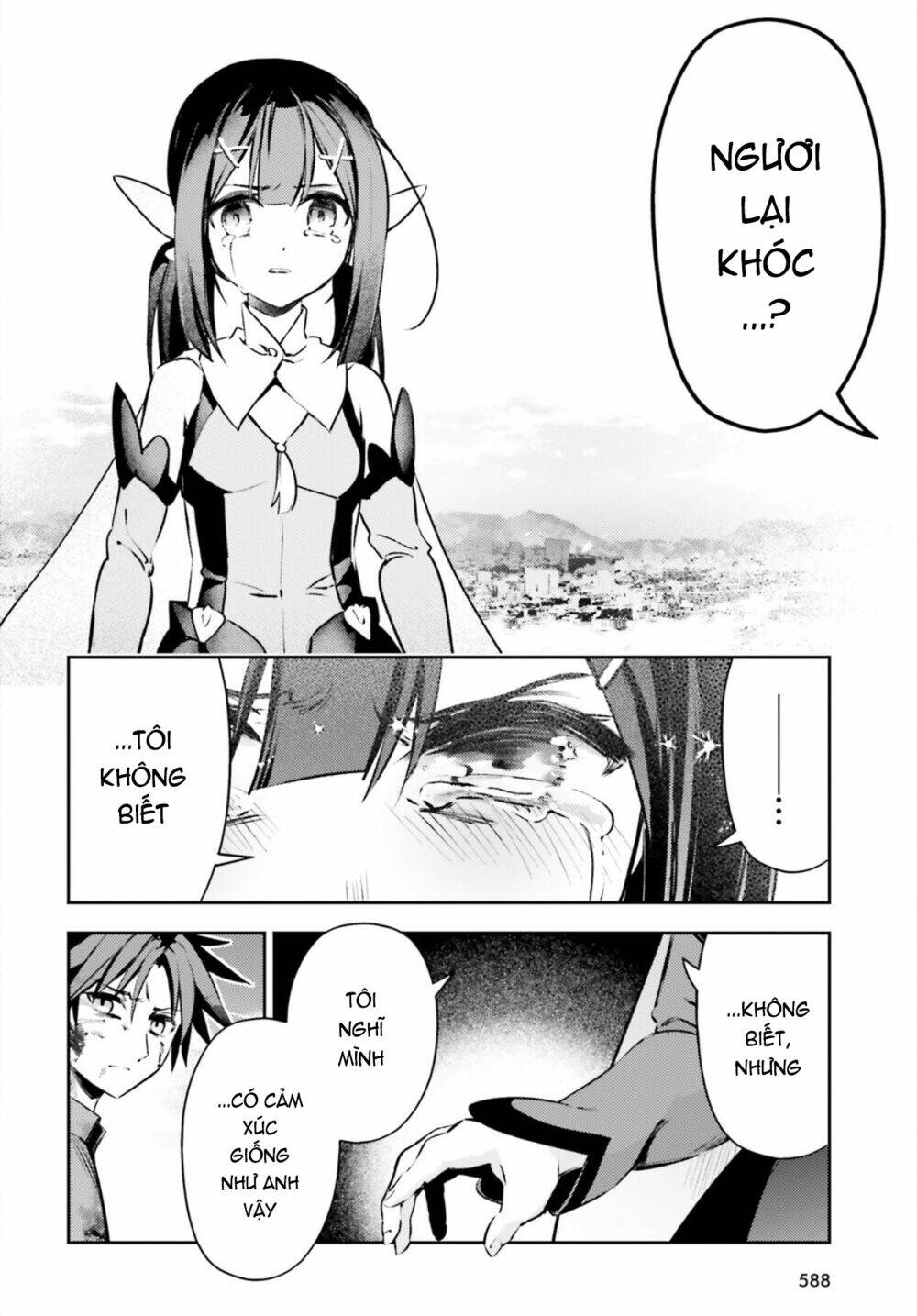 fate/kaleid liner prisma illya drei! chapter 67 17