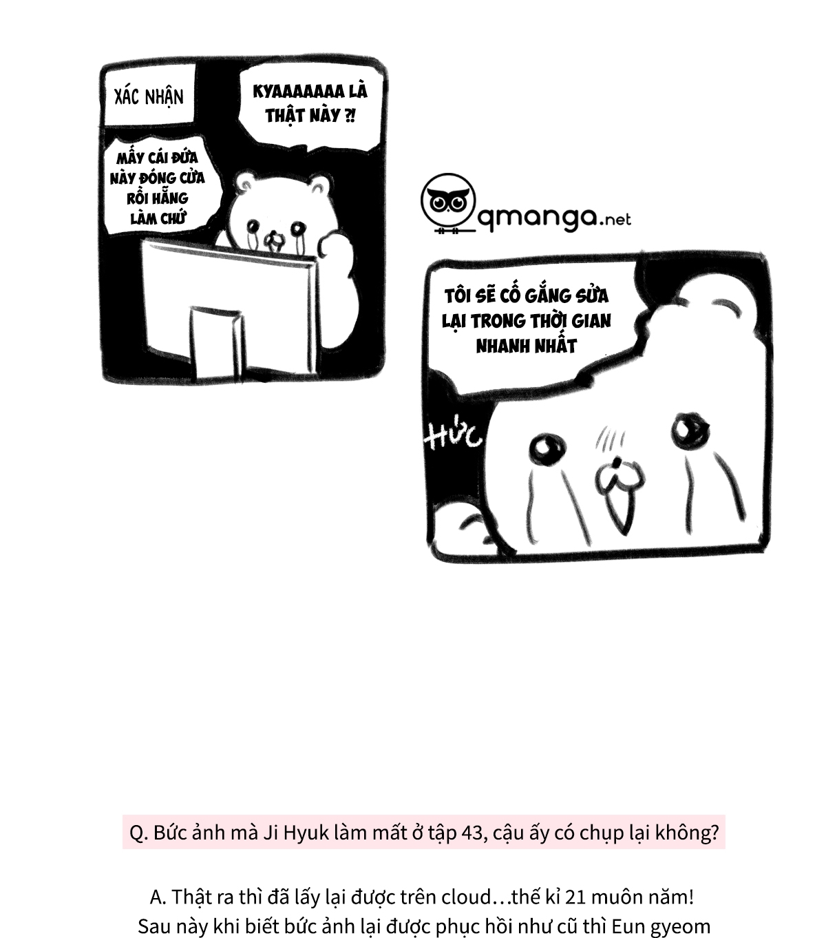 không chốn yêu đương chapter 0 45