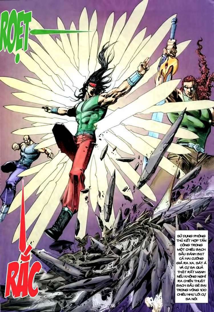 võ thần chapter 148 22