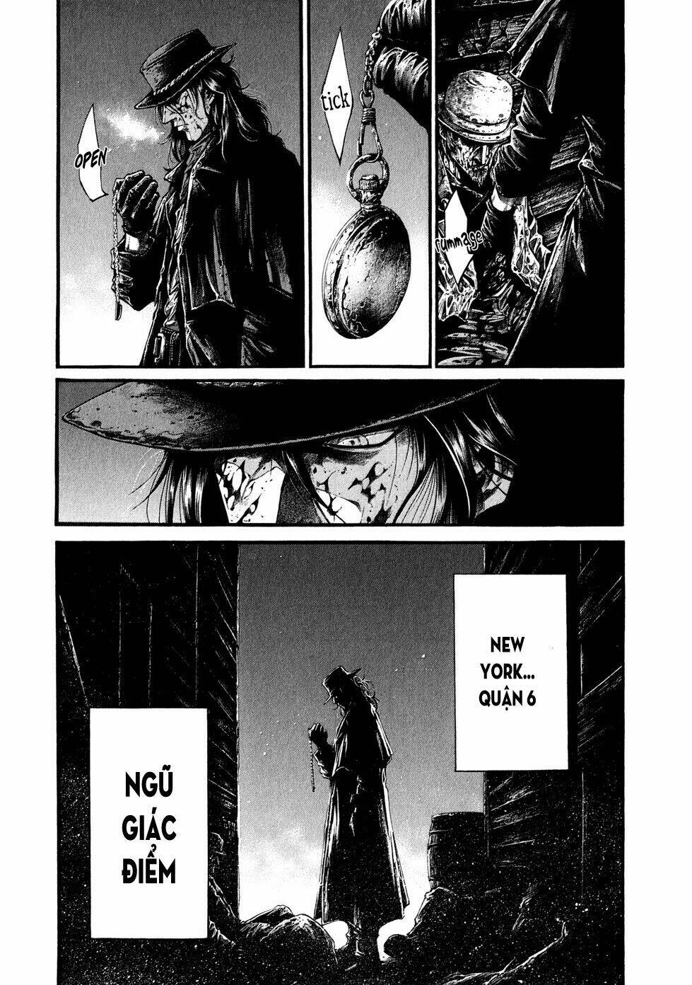 green blood chapter 1 45