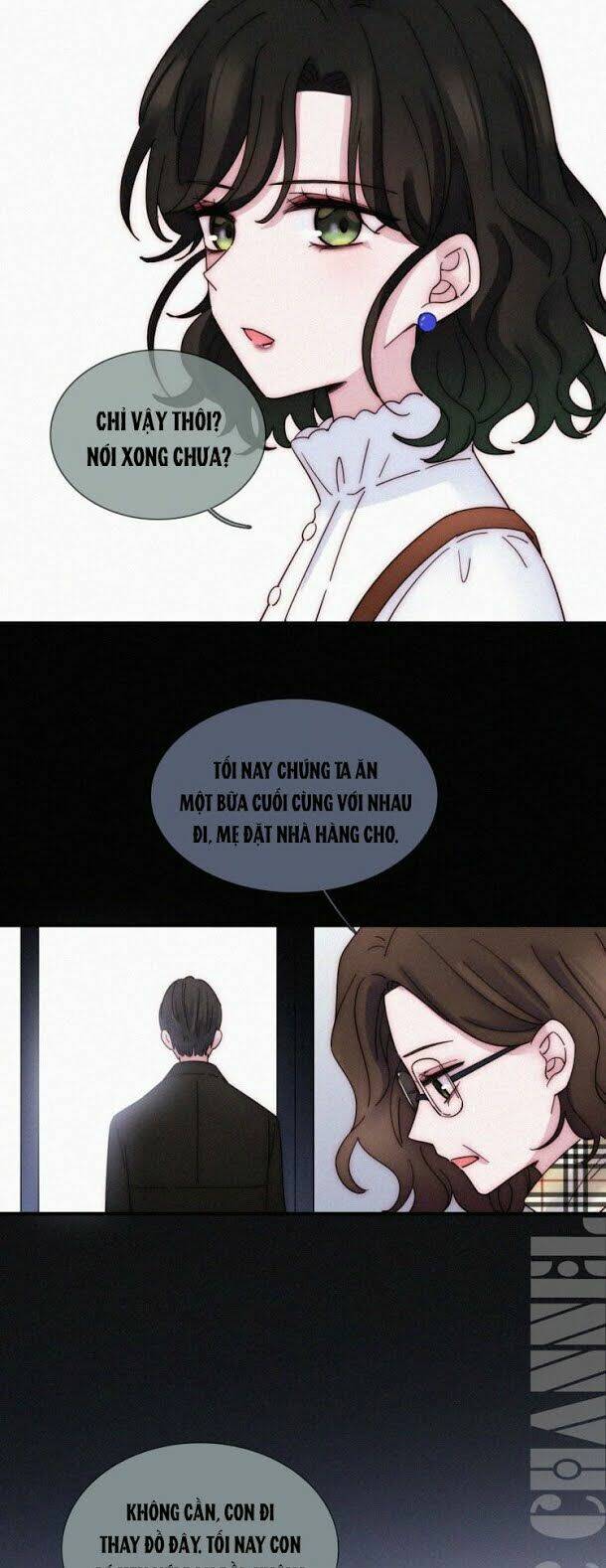 nếu ngày đó chúng ta chưa quen biết chapter 19 21