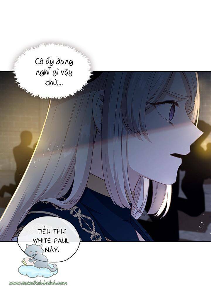 hãy coi chừng ác nữ chapter 99 44