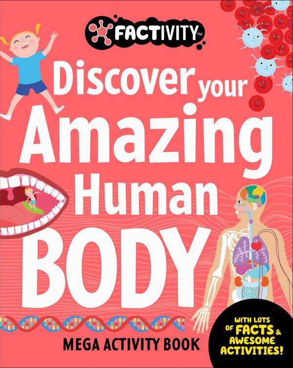 Factivity Vol. 2 - Discover Your Amazing Human Body