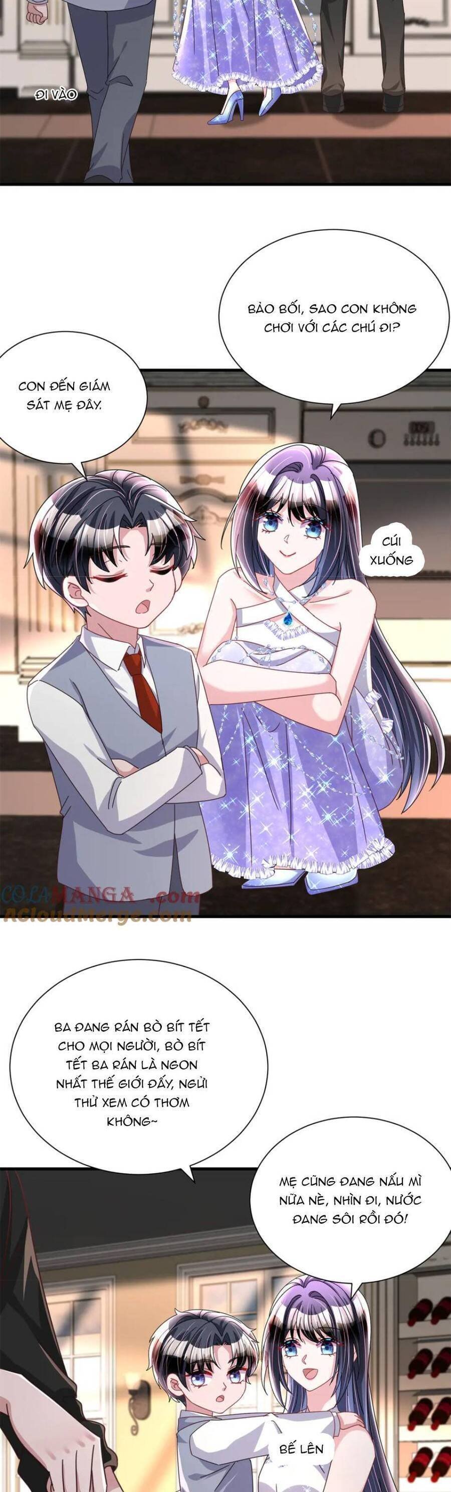 tổng tài huyết tộc cực sủng cô vợ mỹ nhân ngư chapter 231 8