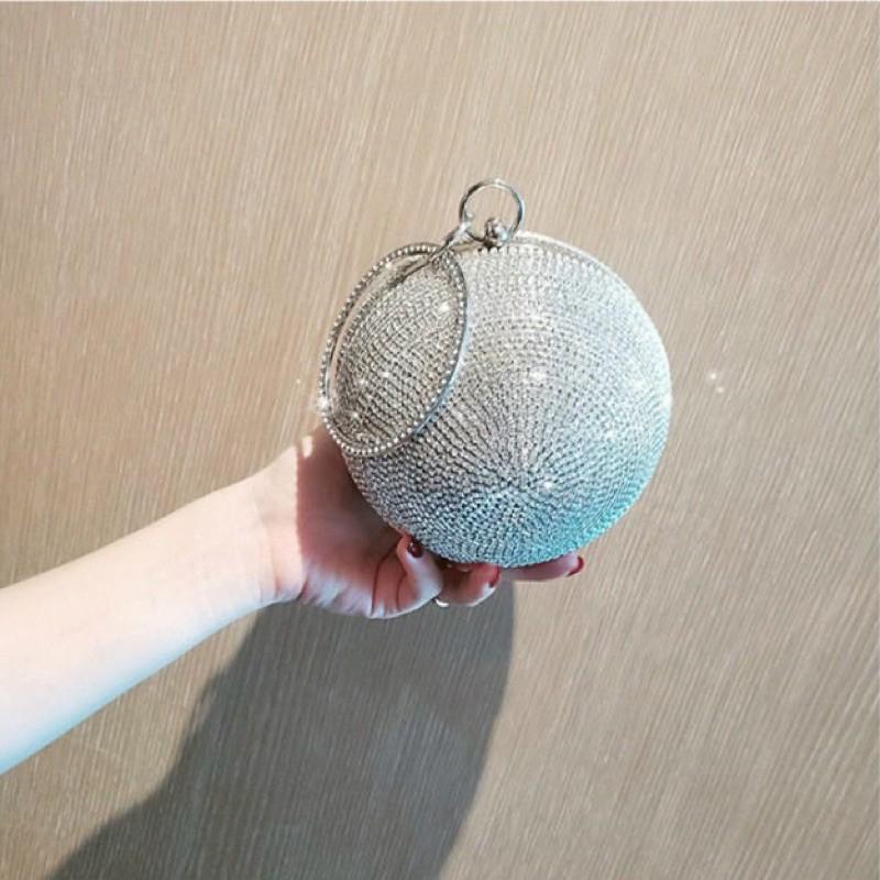 Cốp cầu đá đi tiệc siêu xinh, nổi bật hàng cao cấp giá siêu mềm