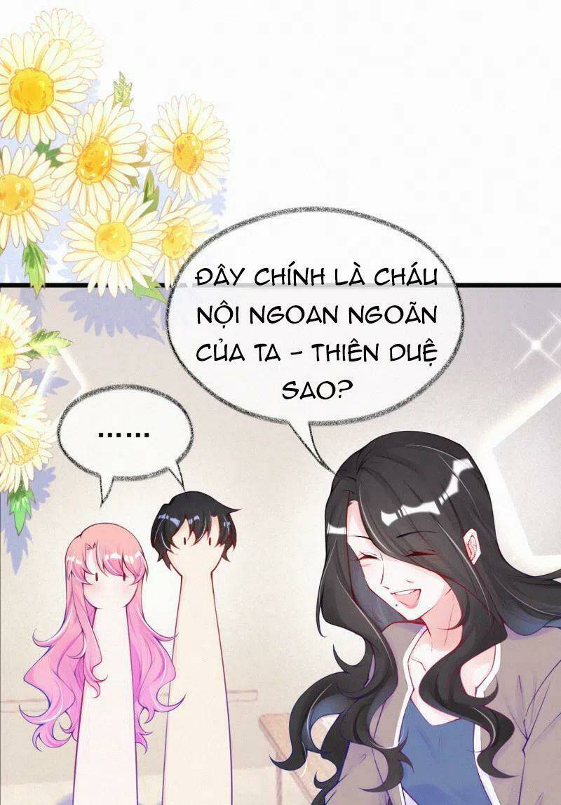 mami đột kích, thiên tài manh bảo khốc daddy chapter 59 13