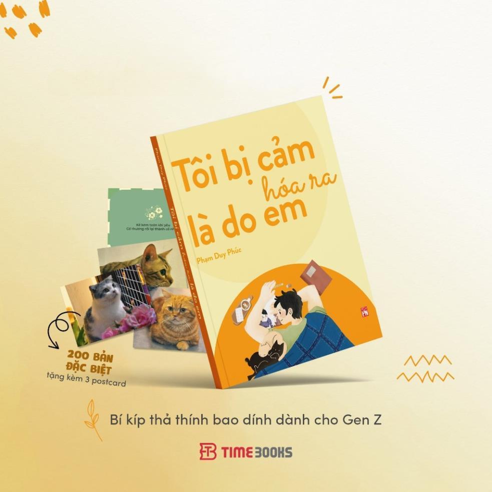 Tôi Bị Cảm Hóa Ra Là Do Em - Bản Quyền