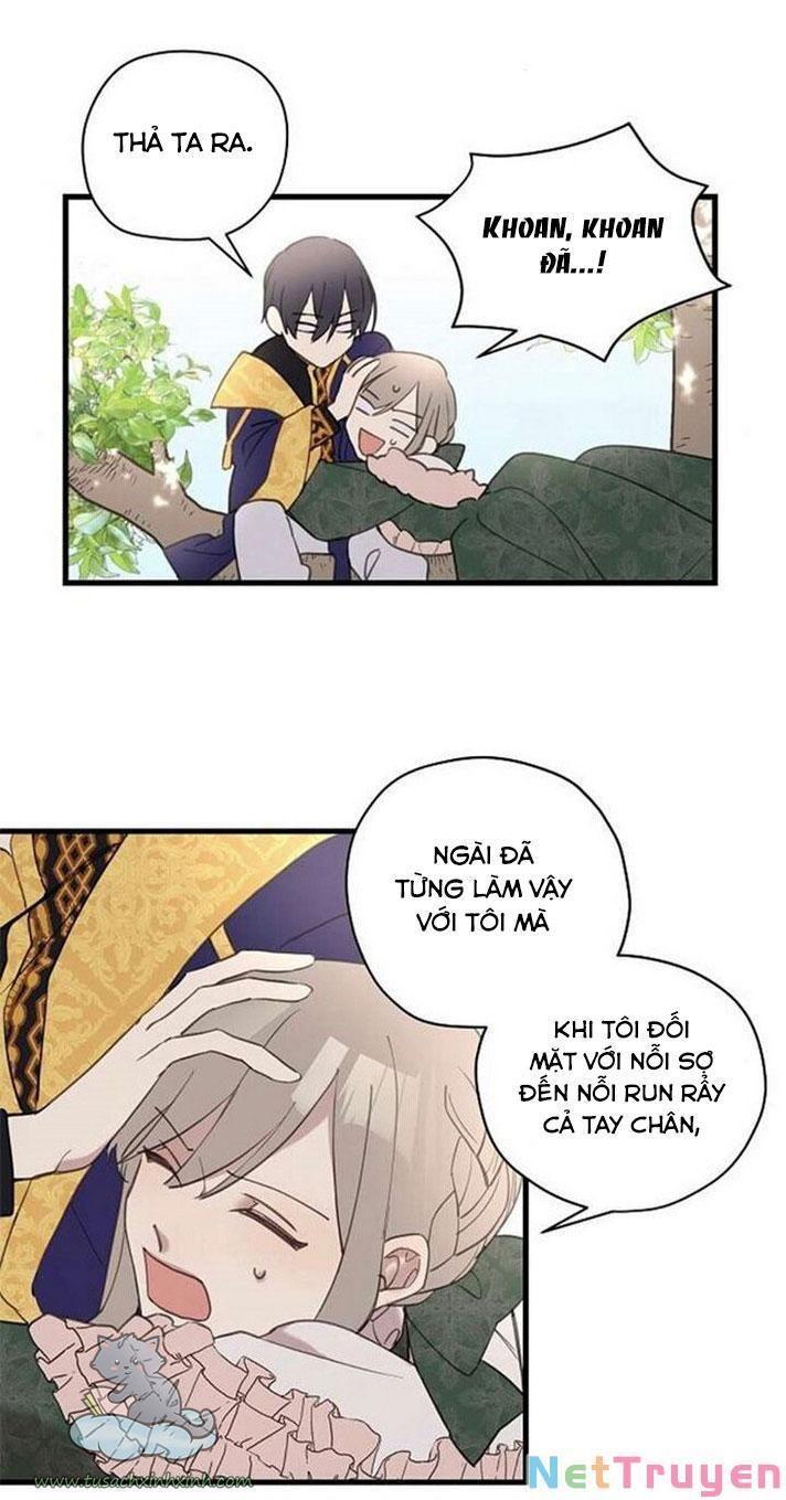 xin hãy cứ khóc, thái tử chapter 12 26