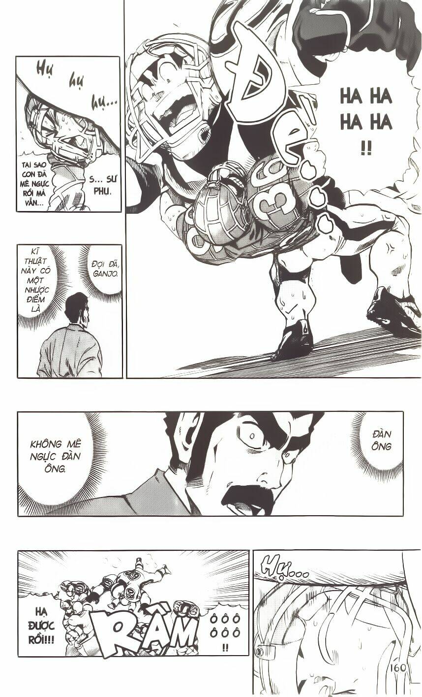 lá chắn mắt chapter 204 14