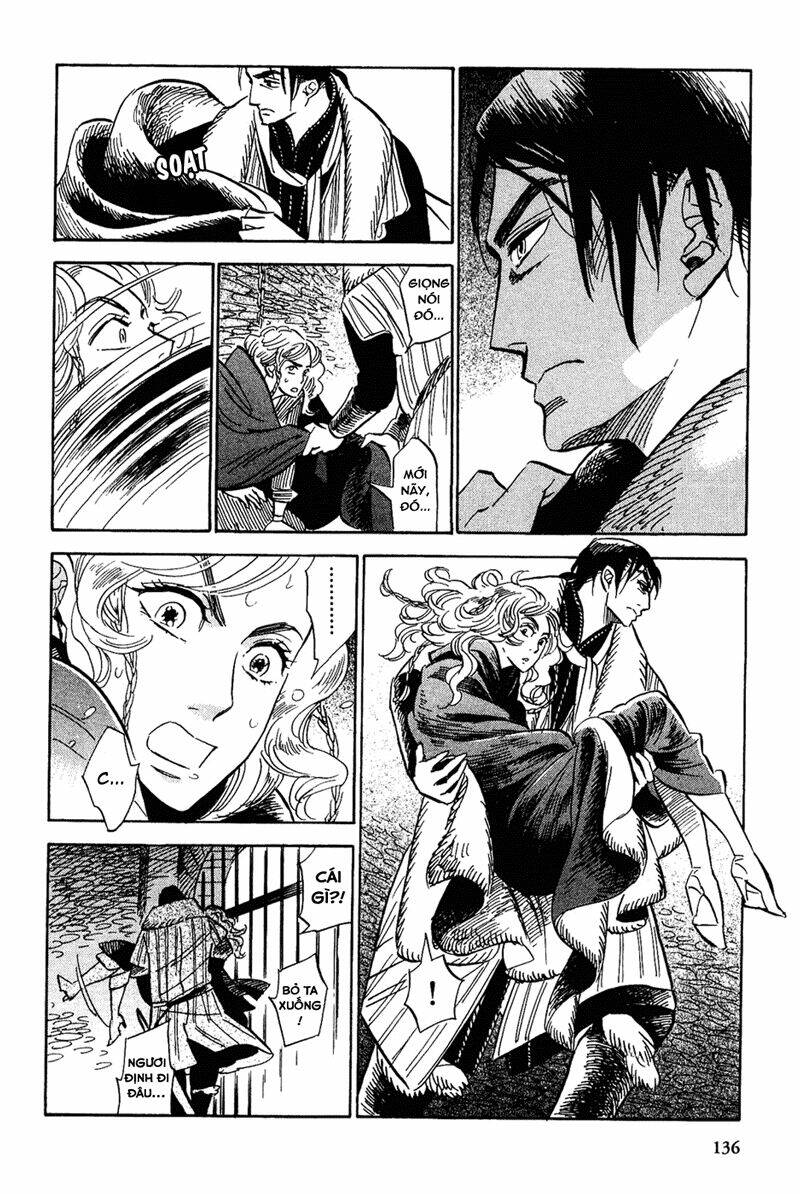 gunjou gakusha chapter 15 24