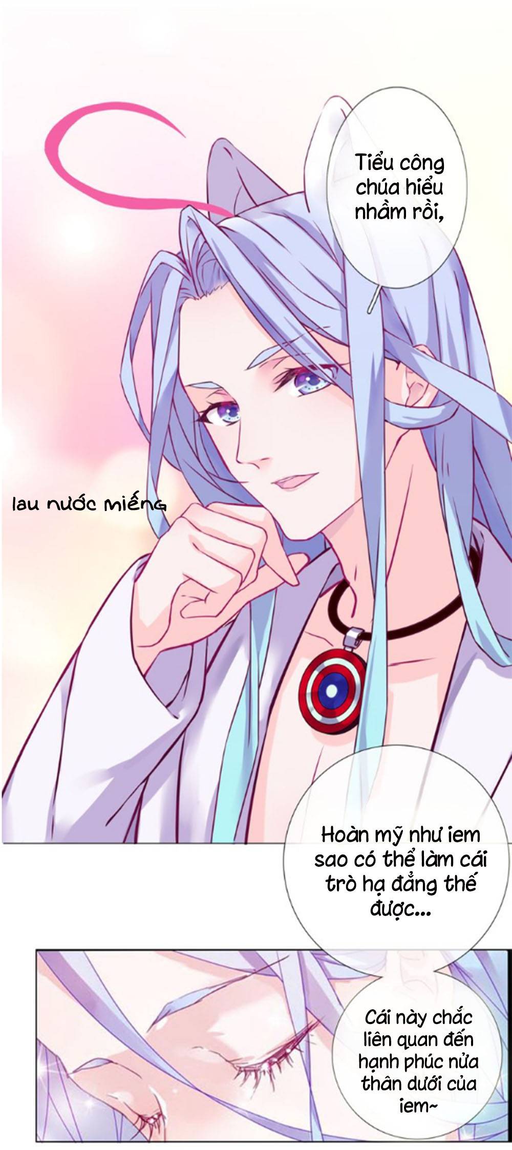 đừng nghịch, ta chỉ muốn yên tĩnh chapter 53 24