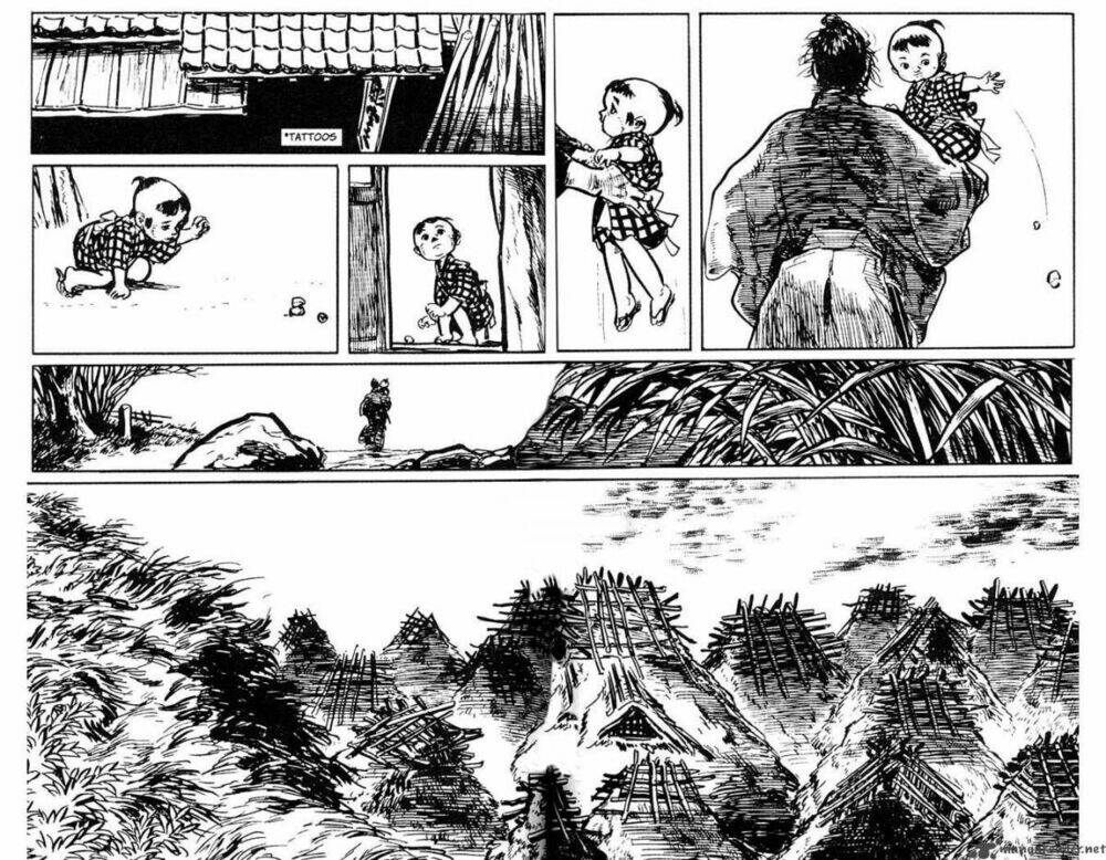 lone wolf and cub chapter 23 28