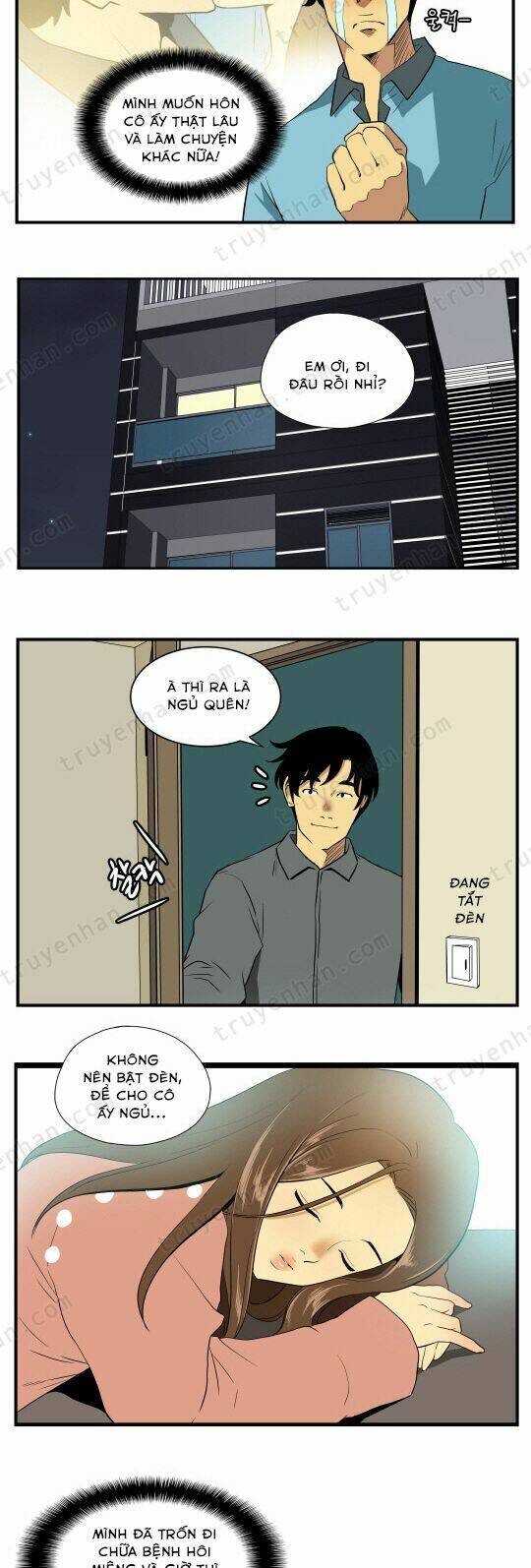 truyện bựa hàn quốc xẻng chapter 108 2