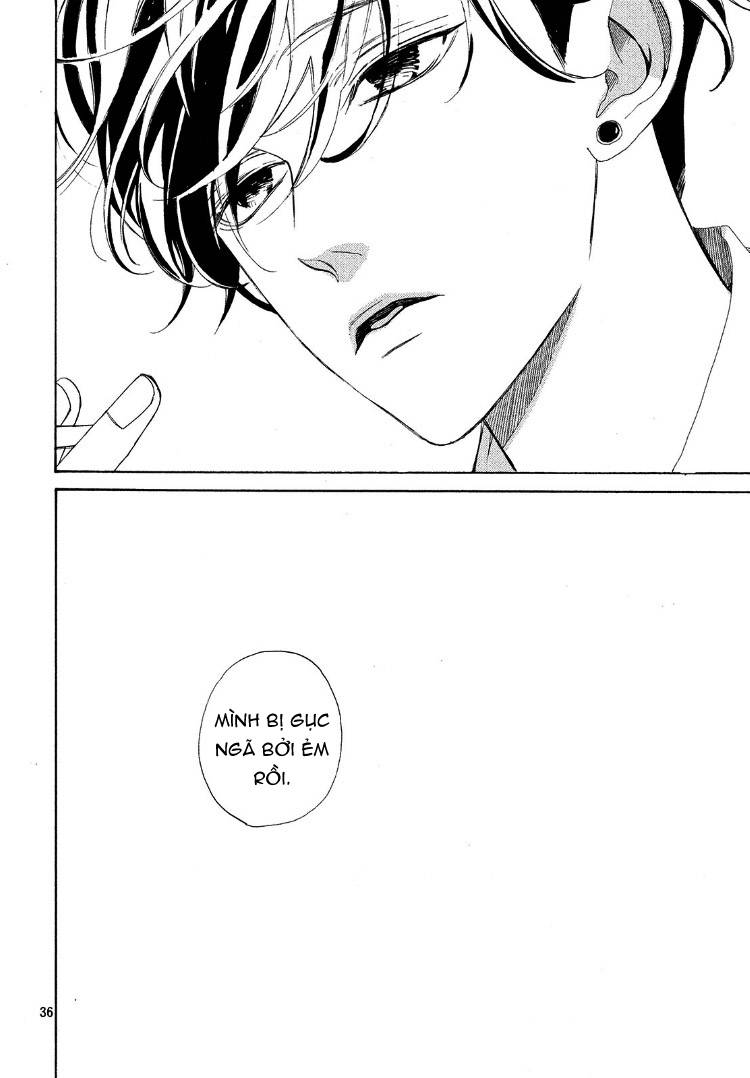 ojou to banken -kun chapter 4 35