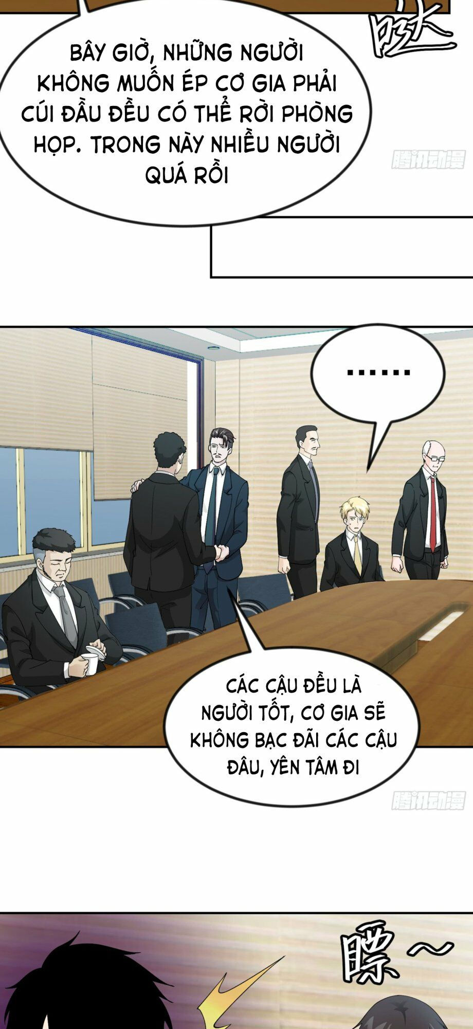 ta chẳng qua là một đại la kim tiên chapter 22 20