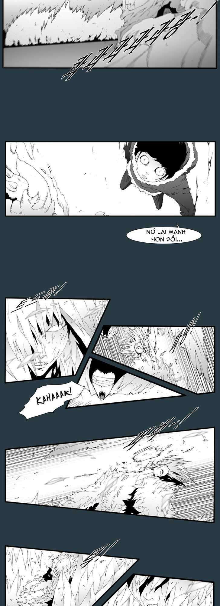 siêu năng chapter 168 12