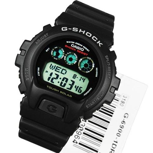 Đồng hồ Nam Casio G-Shock G-6900-1DR