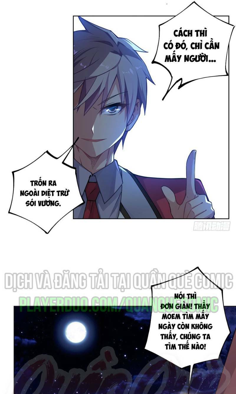 nhặt ma vương về làm nữ hầu chapter 11 29