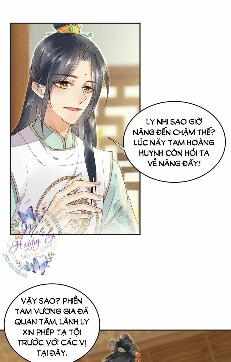dục hỏa độc nữ chapter 11 27