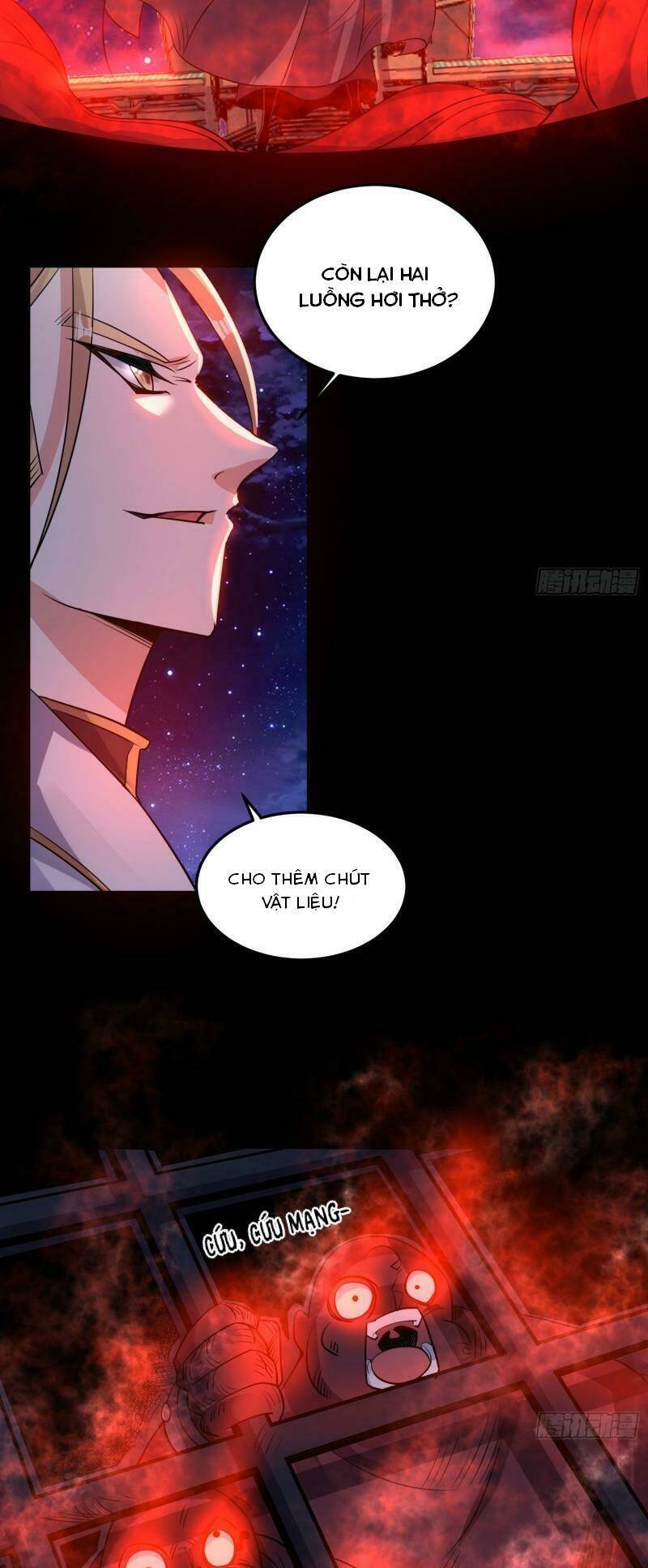 giáng thần chiến ký chapter 114 7