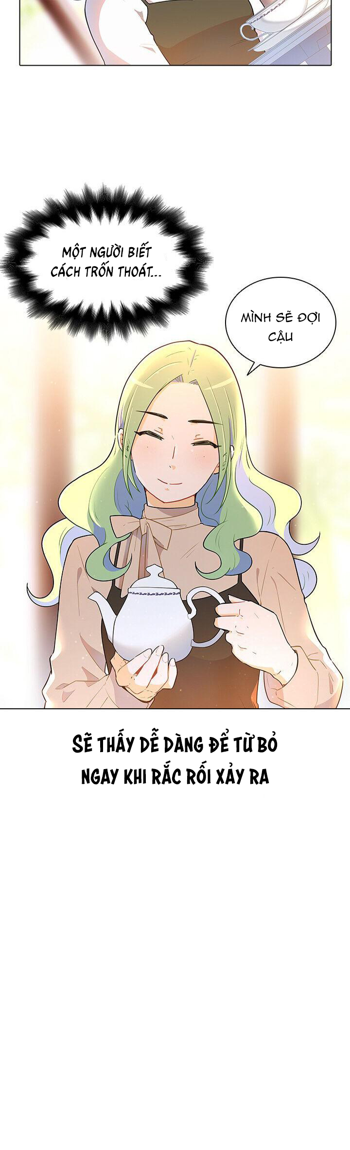 hương vị của nữ thần chapter 25.1 13