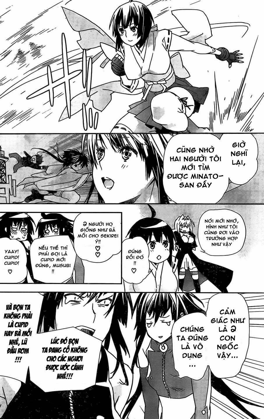 sekirei chapter 149 9