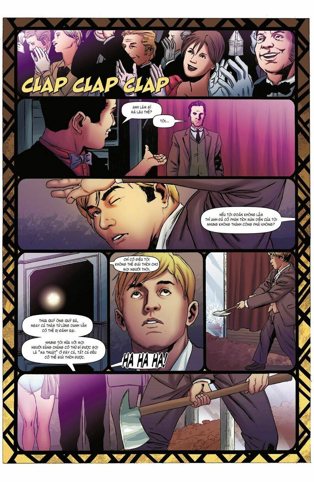 sherlock holmes vs harry houdini chapter 1 19