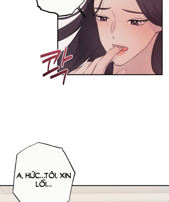 [18+] người vợ quyến rũ chapter 14.1 16