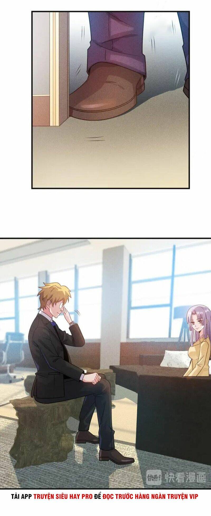 cao thủ cận vệ của nữ chủ tịch chapter 105 14