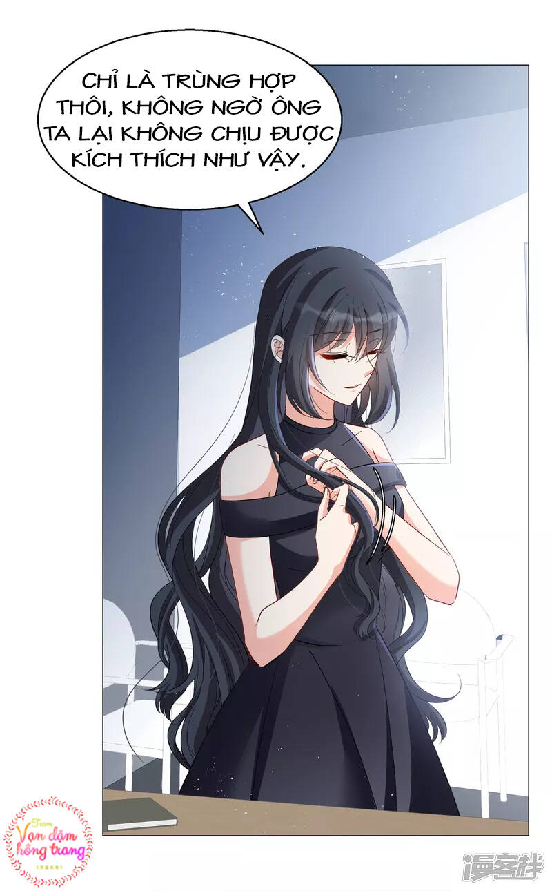 cô ấy đến rồi, xin nằm xuống! chapter 201 6